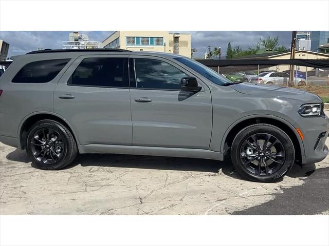 2026 Dodge Durango DURANGO GT RWD