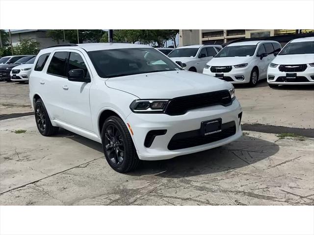 2026 Dodge Durango DURANGO GT RWD 2026 Dodge Durango DURANGO GT RWD