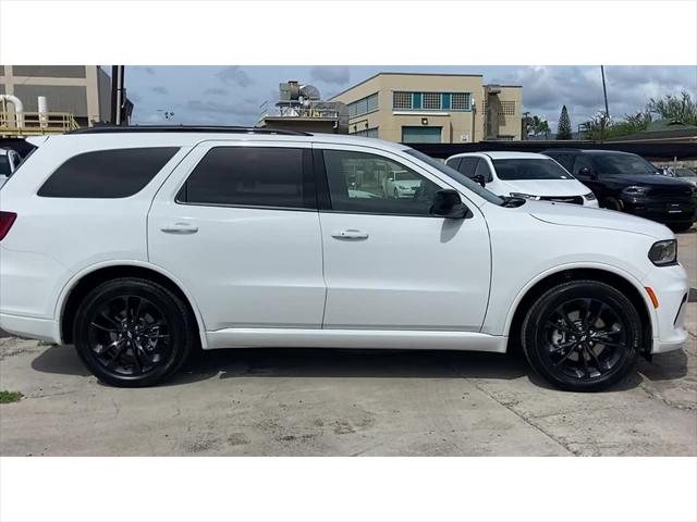 2026 Dodge Durango DURANGO GT RWD 2026 Dodge Durango DURANGO GT RWD