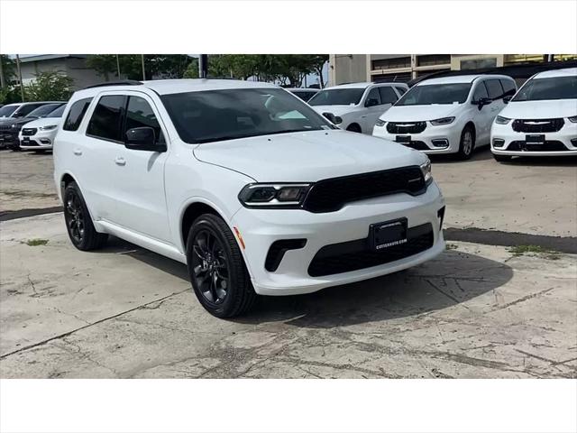 2026 Dodge Durango DURANGO GT RWD