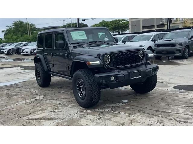 2026 Jeep Wrangler WRANGLER 4-DOOR WILLYS 2026 Jeep Wrangler WRANGLER 4-DOOR WILLYS
