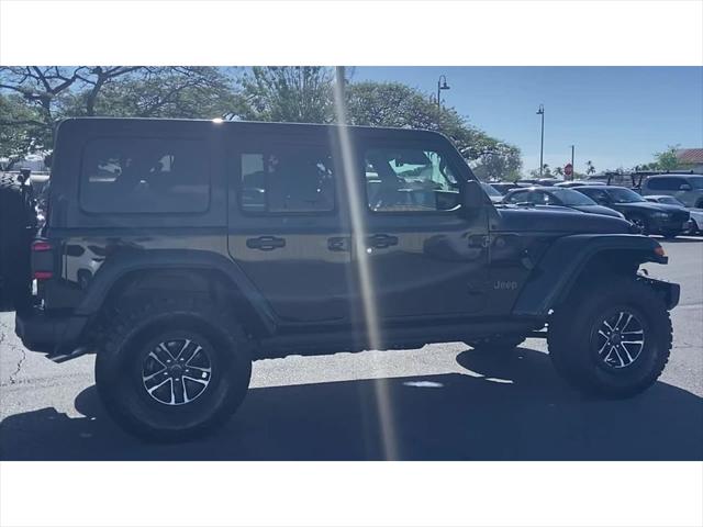 2026 Jeep Wrangler WRANGLER 4-DOOR RUBICON X 2026 Jeep Wrangler WRANGLER 4-DOOR RUBICON X