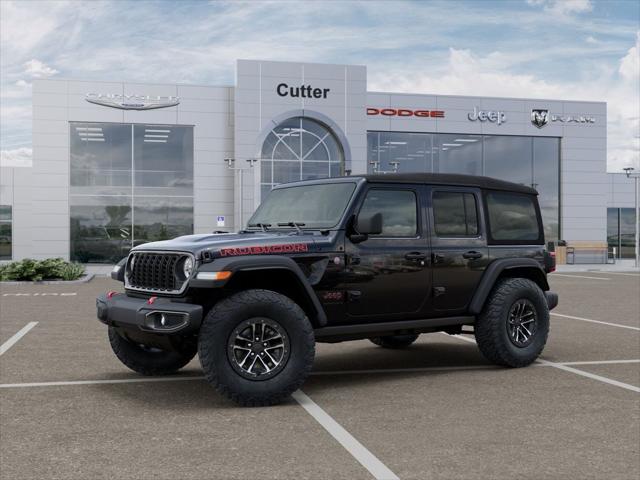 2026 Jeep Wrangler WRANGLER 4-DOOR RUBICON 2026 Jeep Wrangler WRANGLER 4-DOOR RUBICON