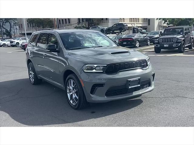 2026 Dodge Durango DURANGO GT PLUS AWD HEMI V8 2026 Dodge Durango DURANGO GT PLUS AWD HEMI V8