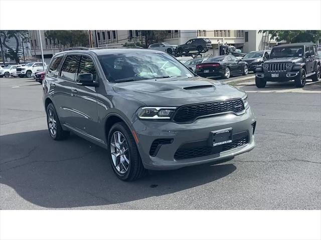 2026 Dodge Durango DURANGO GT PLUS AWD HEMI V8 2026 Dodge Durango DURANGO GT PLUS AWD HEMI V8