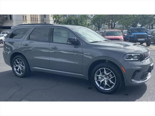 2026 Dodge Durango DURANGO GT PLUS AWD HEMI V8 2026 Dodge Durango DURANGO GT PLUS AWD HEMI V8