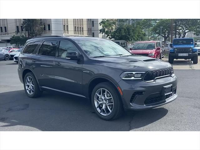 2026 Dodge Durango DURANGO GT PLUS AWD HEMI V8 2026 Dodge Durango DURANGO GT PLUS AWD HEMI V8