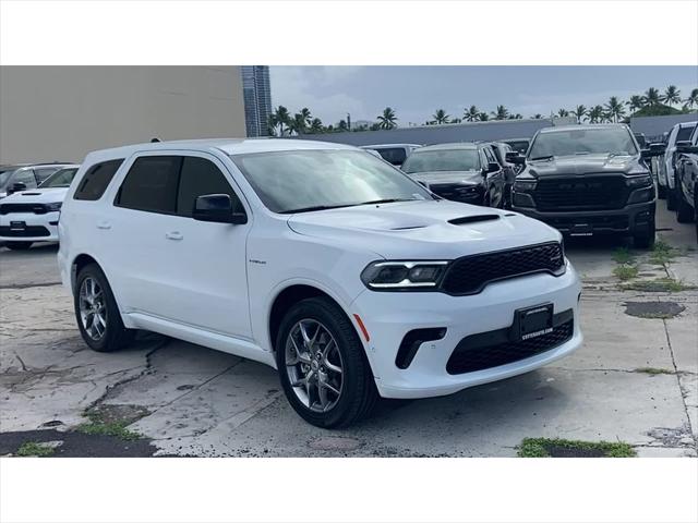 2026 Dodge Durango DURANGO GT AWD HEMI V8