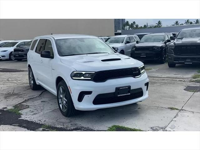 2026 Dodge Durango DURANGO GT AWD HEMI V8 2026 Dodge Durango DURANGO GT AWD HEMI V8