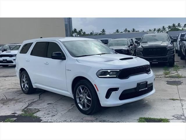 2026 Dodge Durango DURANGO GT AWD HEMI V8 2026 Dodge Durango DURANGO GT AWD HEMI V8