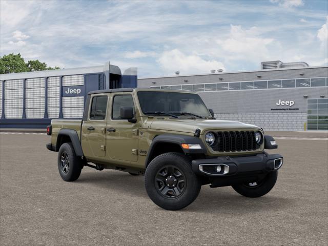 2026 Jeep Gladiator GLADIATOR SPORT 4X4