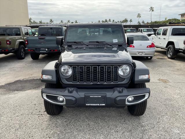 2026 Jeep Gladiator GLADIATOR SPORT 4X4