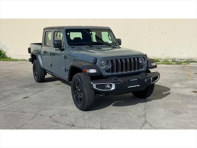 2026 Jeep Gladiator GLADIATOR SPORT 4X4