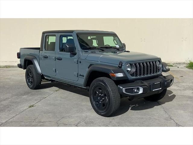 2026 Jeep Gladiator GLADIATOR SPORT 4X4
