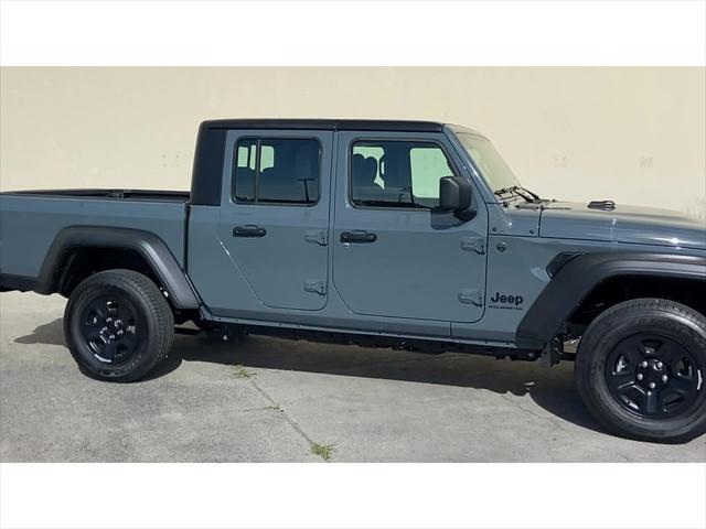 2026 Jeep Gladiator GLADIATOR SPORT 4X4