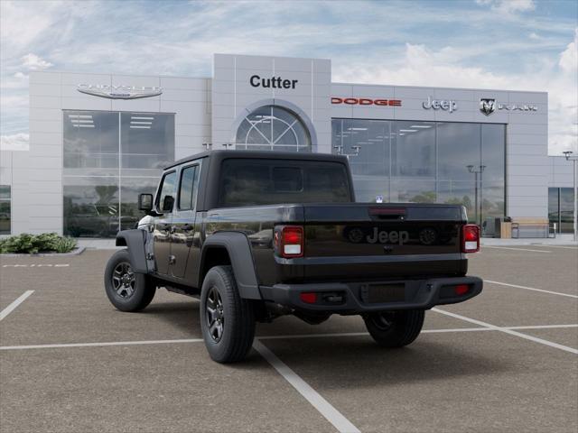 2026 Jeep Gladiator GLADIATOR SPORT 4X4