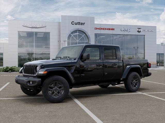 2026 Jeep Gladiator GLADIATOR SPORT S 4X4