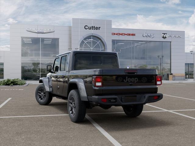 2026 Jeep Gladiator GLADIATOR SPORT S 4X4