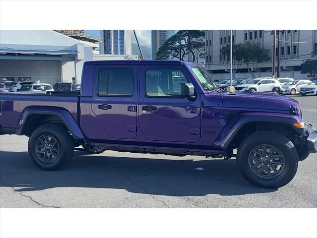 2026 Jeep Gladiator GLADIATOR SPORT S 4X4 2026 Jeep Gladiator GLADIATOR SPORT S 4X4