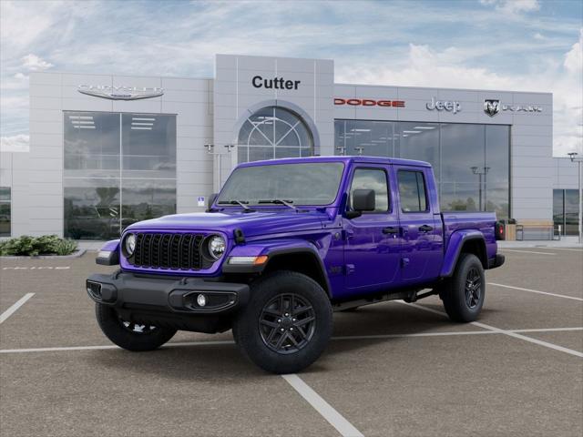 2026 Jeep Gladiator GLADIATOR SPORT S 4X4