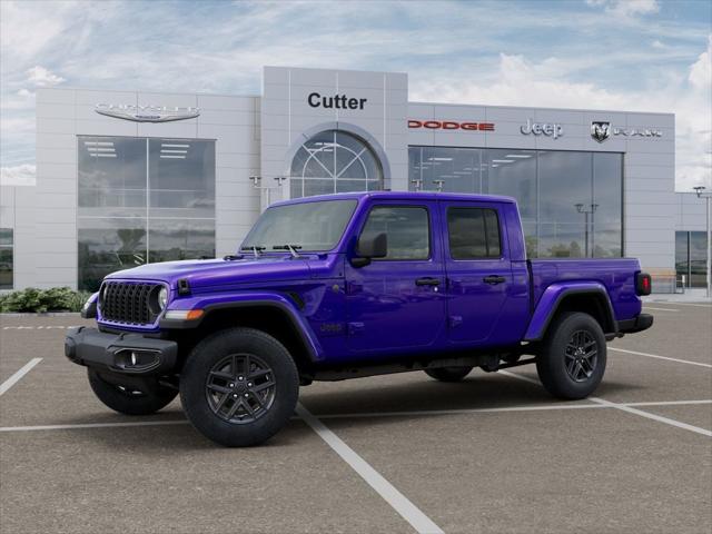 2026 Jeep Gladiator GLADIATOR SPORT S 4X4