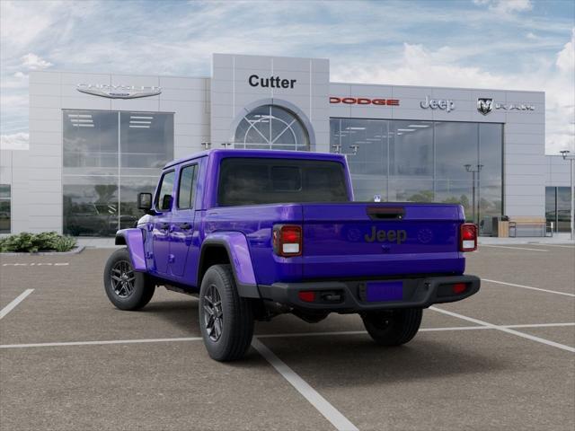 2026 Jeep Gladiator GLADIATOR SPORT S 4X4