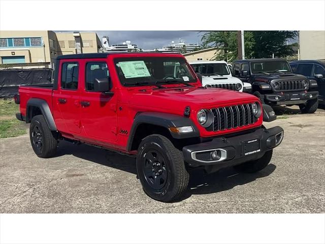 2026 Jeep Gladiator GLADIATOR SPORT 4X4