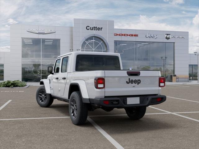 2026 Jeep Gladiator GLADIATOR SPORT S 4X4