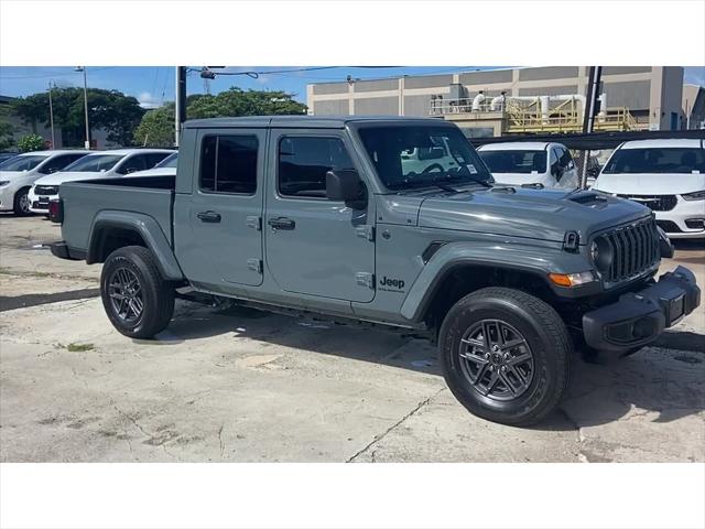 2026 Jeep Gladiator GLADIATOR SPORT S 4X4