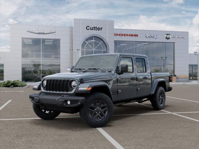 2026 Jeep Gladiator GLADIATOR SPORT S 4X4