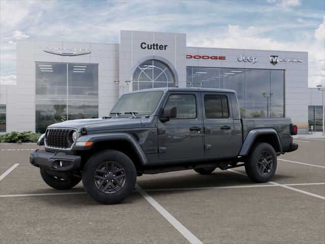 2026 Jeep Gladiator GLADIATOR SPORT S 4X4