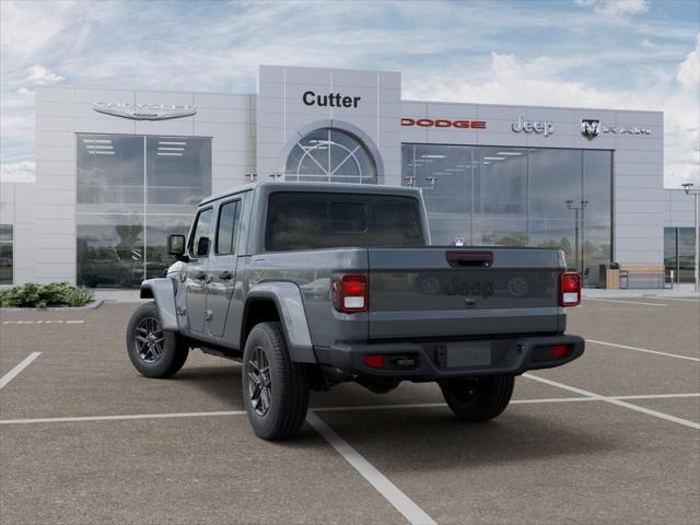 2026 Jeep Gladiator GLADIATOR SPORT S 4X4