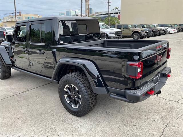 2026 Jeep Gladiator GLADIATOR RUBICON X 4X4