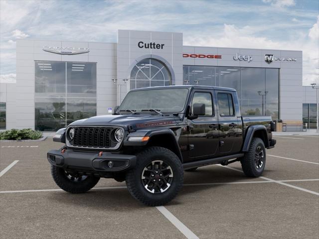 2026 Jeep Gladiator GLADIATOR RUBICON 4X4 2026 Jeep Gladiator GLADIATOR RUBICON 4X4