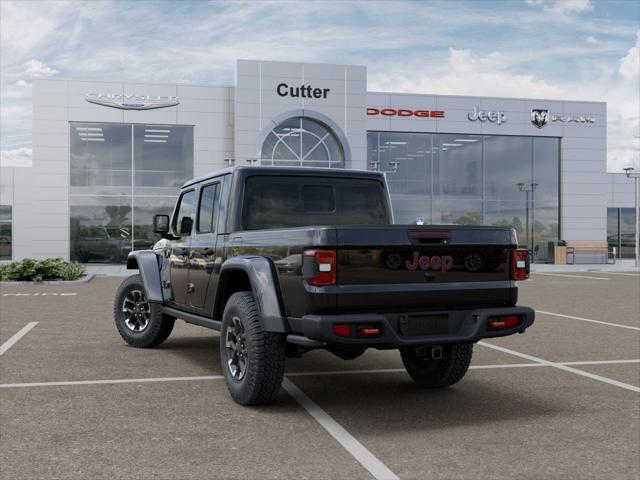 2026 Jeep Gladiator GLADIATOR RUBICON 4X4