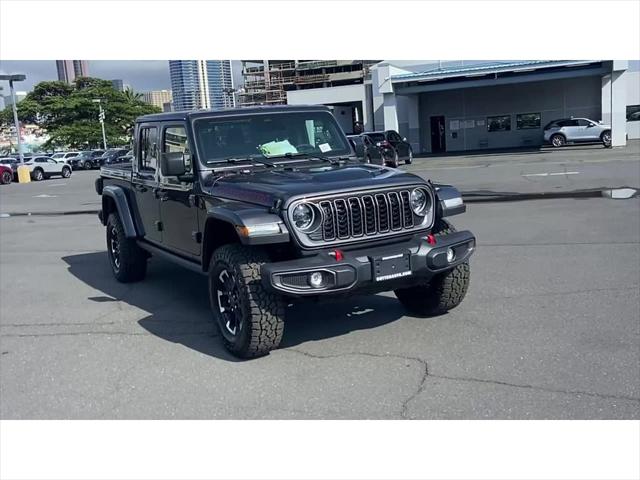 2026 Jeep Gladiator GLADIATOR RUBICON 4X4 2026 Jeep Gladiator GLADIATOR RUBICON 4X4