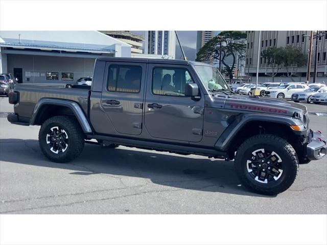 2026 Jeep Gladiator GLADIATOR RUBICON 4X4 2026 Jeep Gladiator GLADIATOR RUBICON 4X4