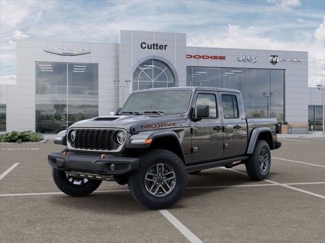 2026 Jeep Gladiator GLADIATOR MOJAVE 4X4