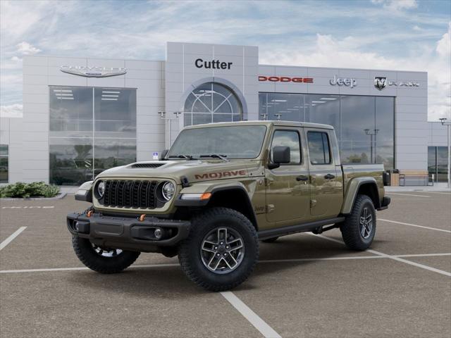 2026 Jeep Gladiator GLADIATOR MOJAVE X 4X4