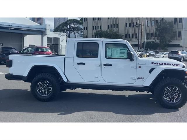 2026 Jeep Gladiator GLADIATOR MOJAVE X 4X4