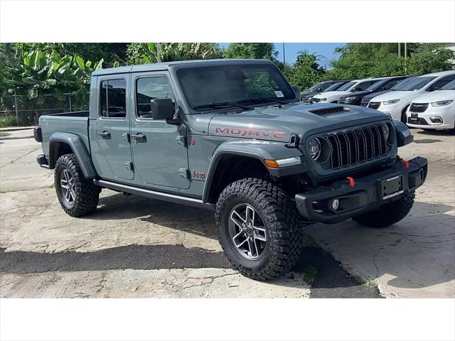 2026 Jeep Gladiator GLADIATOR MOJAVE X 4X4 2026 Jeep Gladiator GLADIATOR MOJAVE X 4X4