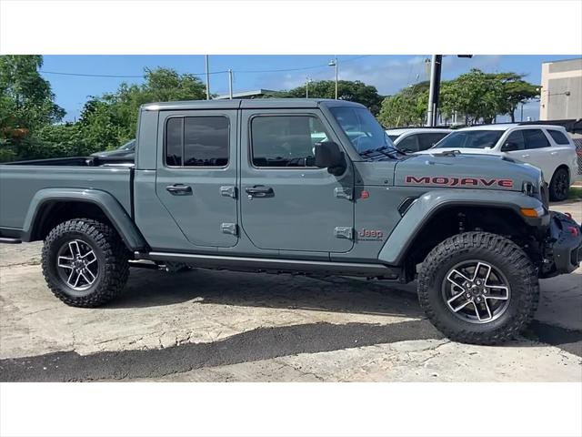 2026 Jeep Gladiator GLADIATOR MOJAVE X 4X4 2026 Jeep Gladiator GLADIATOR MOJAVE X 4X4