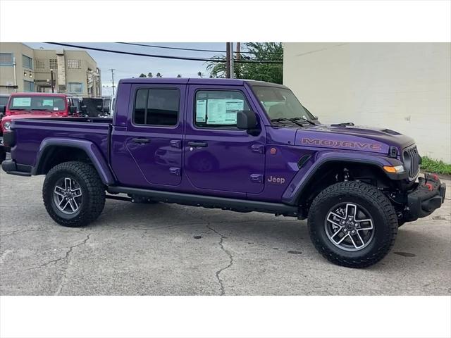 2026 Jeep Gladiator GLADIATOR MOJAVE X 4X4