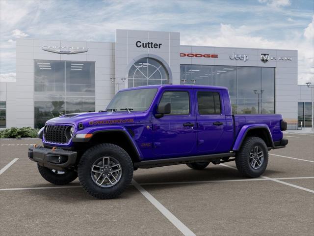 2026 Jeep Gladiator GLADIATOR MOJAVE X 4X4