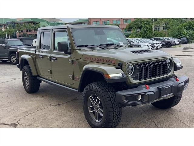 2026 Jeep Gladiator GLADIATOR MOJAVE 4X4