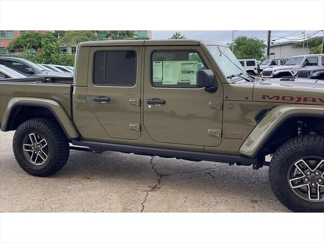 2026 Jeep Gladiator GLADIATOR MOJAVE 4X4