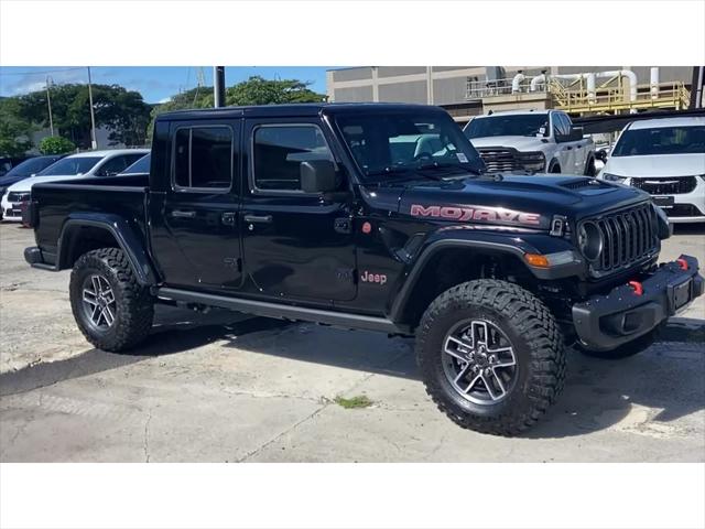 2026 Jeep Gladiator GLADIATOR MOJAVE X 4X4