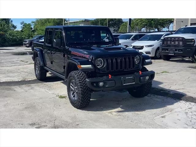 2026 Jeep Gladiator GLADIATOR MOJAVE X 4X4