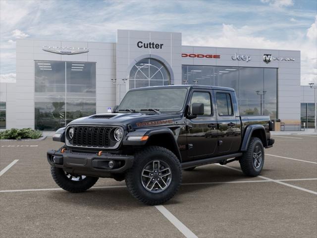 2026 Jeep Gladiator GLADIATOR MOJAVE X 4X4