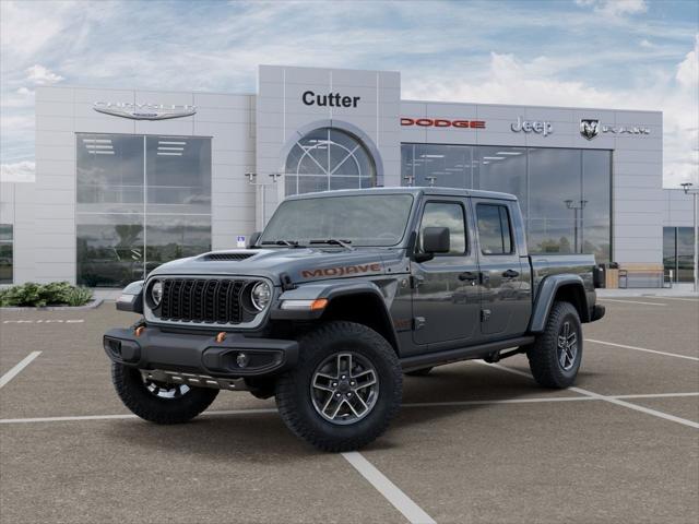 2026 Jeep Gladiator GLADIATOR MOJAVE 4X4